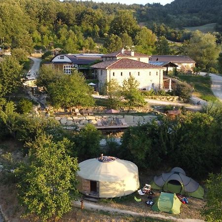 Agriturismo Biologico Autosufficienza Баньо-ди-Романья Экстерьер фото