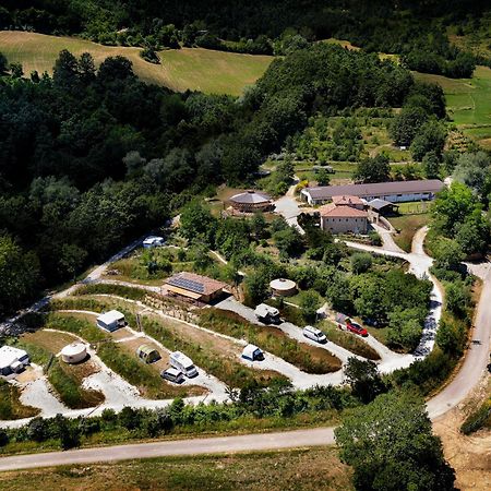 Agriturismo Biologico Autosufficienza Баньо-ди-Романья Экстерьер фото