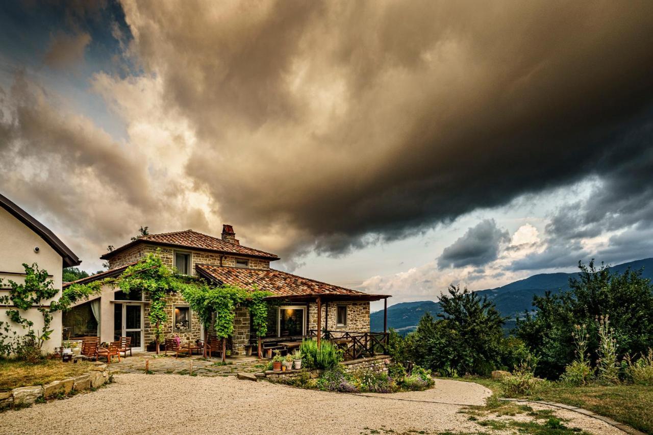Agriturismo Biologico Autosufficienza Баньо-ди-Романья Экстерьер фото