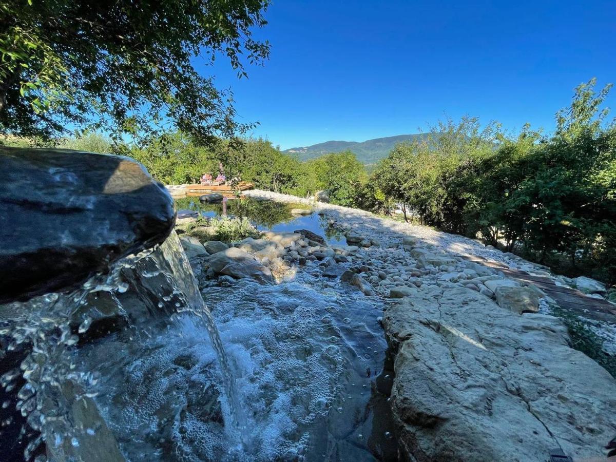 Agriturismo Biologico Autosufficienza Баньо-ди-Романья Экстерьер фото