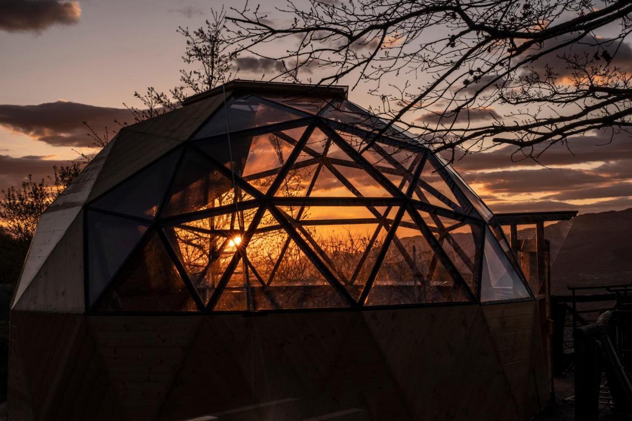 Agriturismo Biologico Autosufficienza Баньо-ди-Романья Экстерьер фото