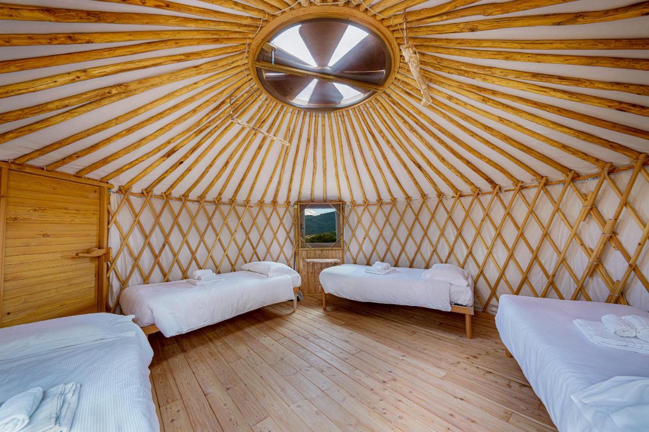 Agriturismo Biologico Autosufficienza Баньо-ди-Романья Экстерьер фото