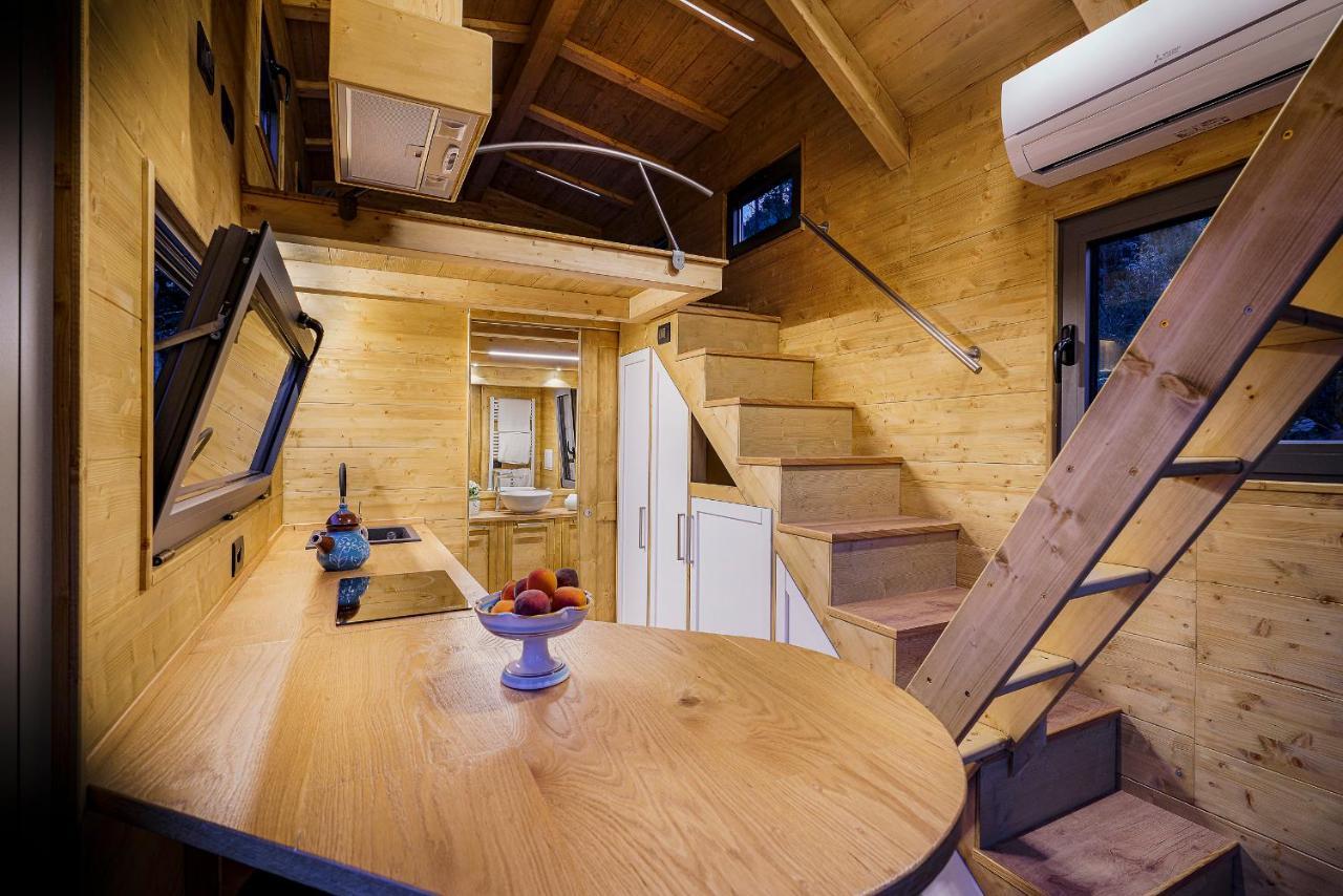 Agriturismo Biologico Autosufficienza Баньо-ди-Романья Экстерьер фото