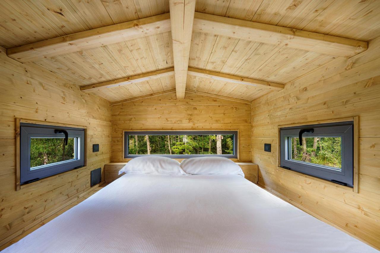 Agriturismo Biologico Autosufficienza Баньо-ди-Романья Экстерьер фото