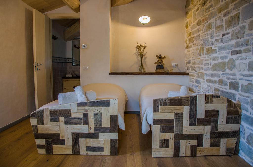 Agriturismo Biologico Autosufficienza Баньо-ди-Романья Экстерьер фото