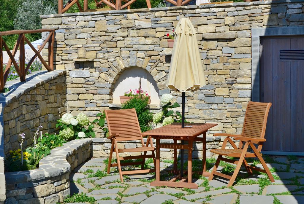 Agriturismo Biologico Autosufficienza Баньо-ди-Романья Экстерьер фото