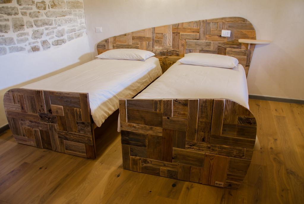 Agriturismo Biologico Autosufficienza Баньо-ди-Романья Экстерьер фото