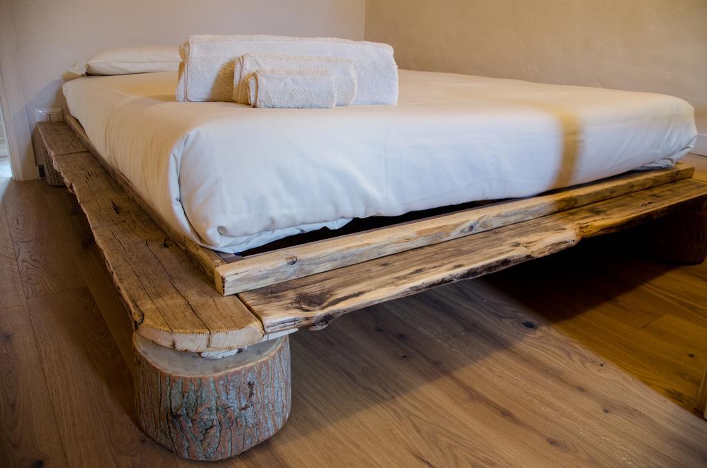Agriturismo Biologico Autosufficienza Баньо-ди-Романья Экстерьер фото